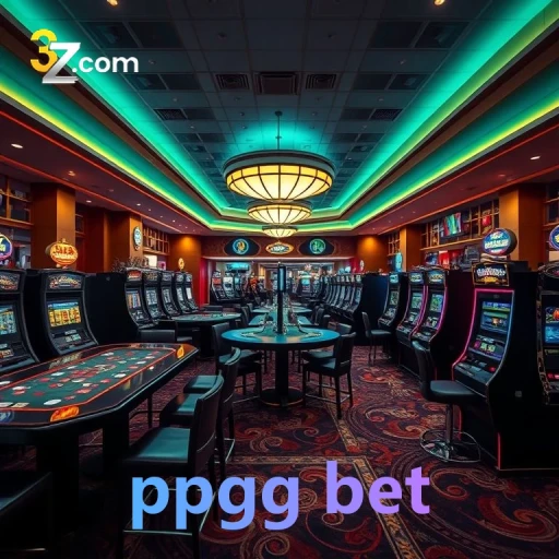 ppgg bet Login